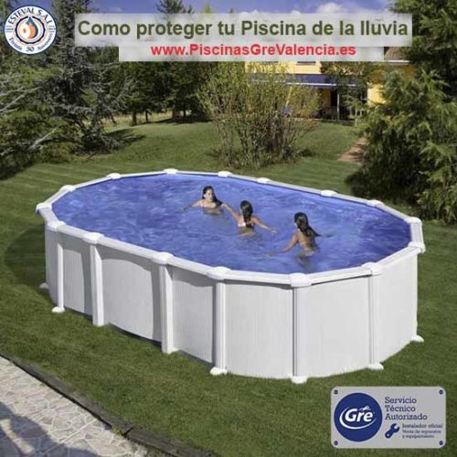 C Mo Limpiar Y Mantener Una Piscina Desmontable Esteval