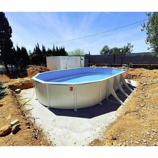 Cómo Conectar el Limpiafondos a una Piscina Desmontable Una Guía