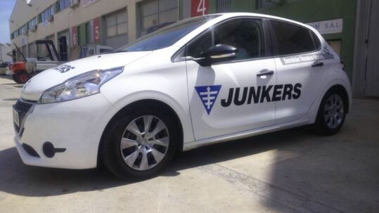 Servicio técnico junkers reparación y mantenimiento